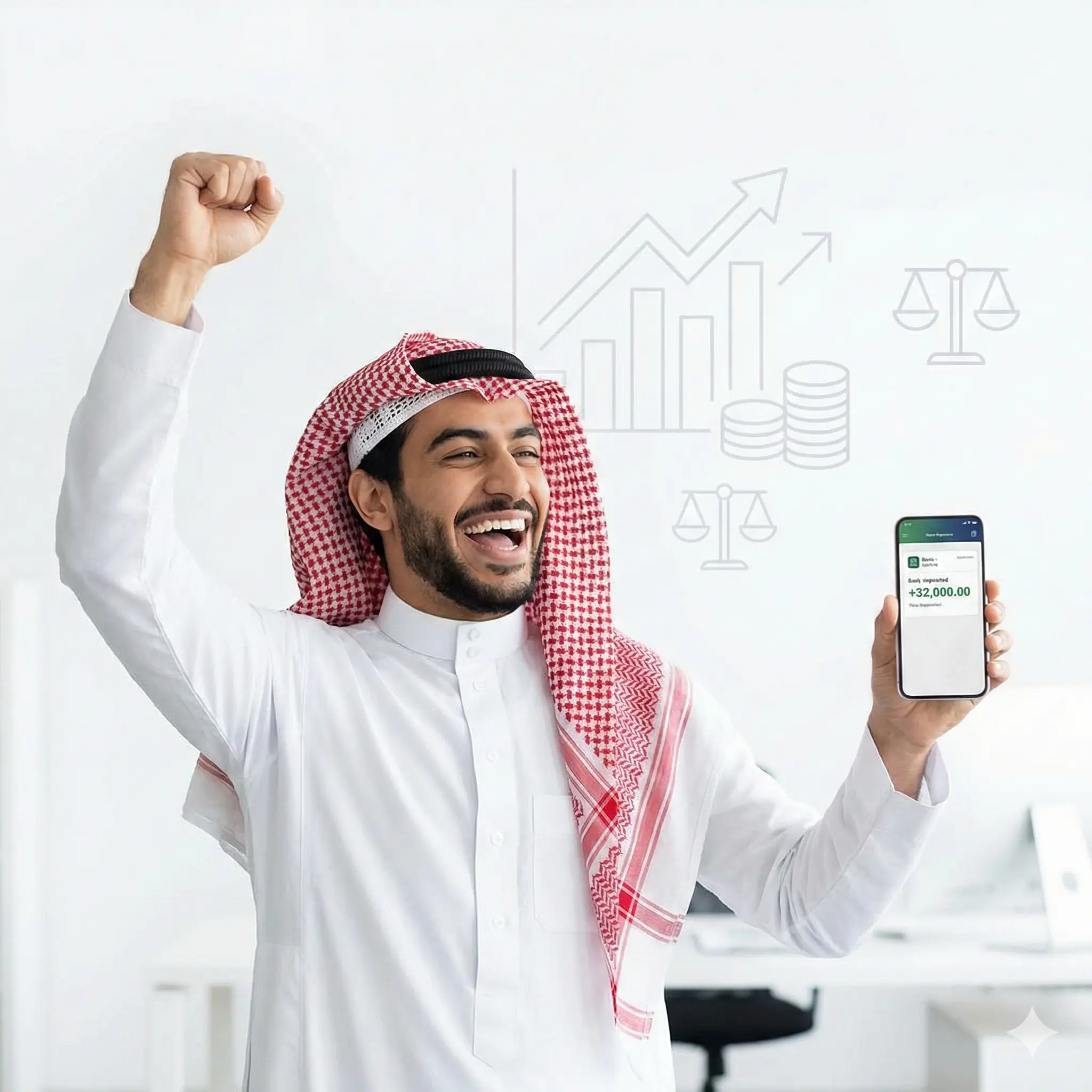 مطالبة   نظام ادارة الاموال المتعثرة