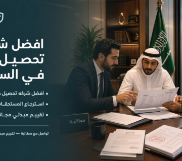 افضل شركه تحصيل ديون في السعودية