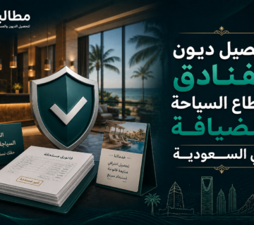 تحصيل ديون الفنادق وقطاع السياحة والضيافة في السعودية | مطالب
